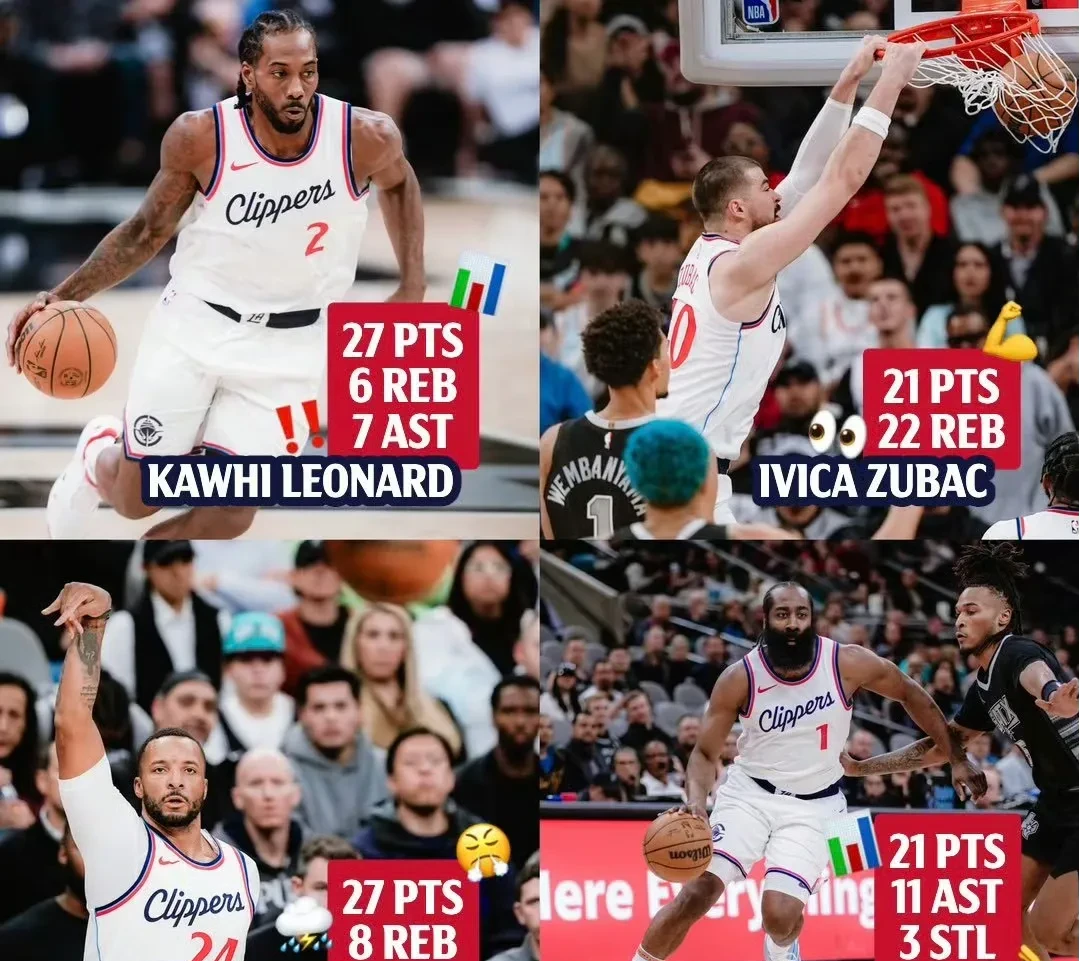 关于集结日洛杉矶快船调整名单以备全明星赛;豪取连胜环节打磨;质疑声仍在;年轻球员得到机会的信息 关于集结日洛杉矶快船调整名单以备全明星赛;豪取连胜环节打磨;质疑声仍在;年轻球员得到机会的信息