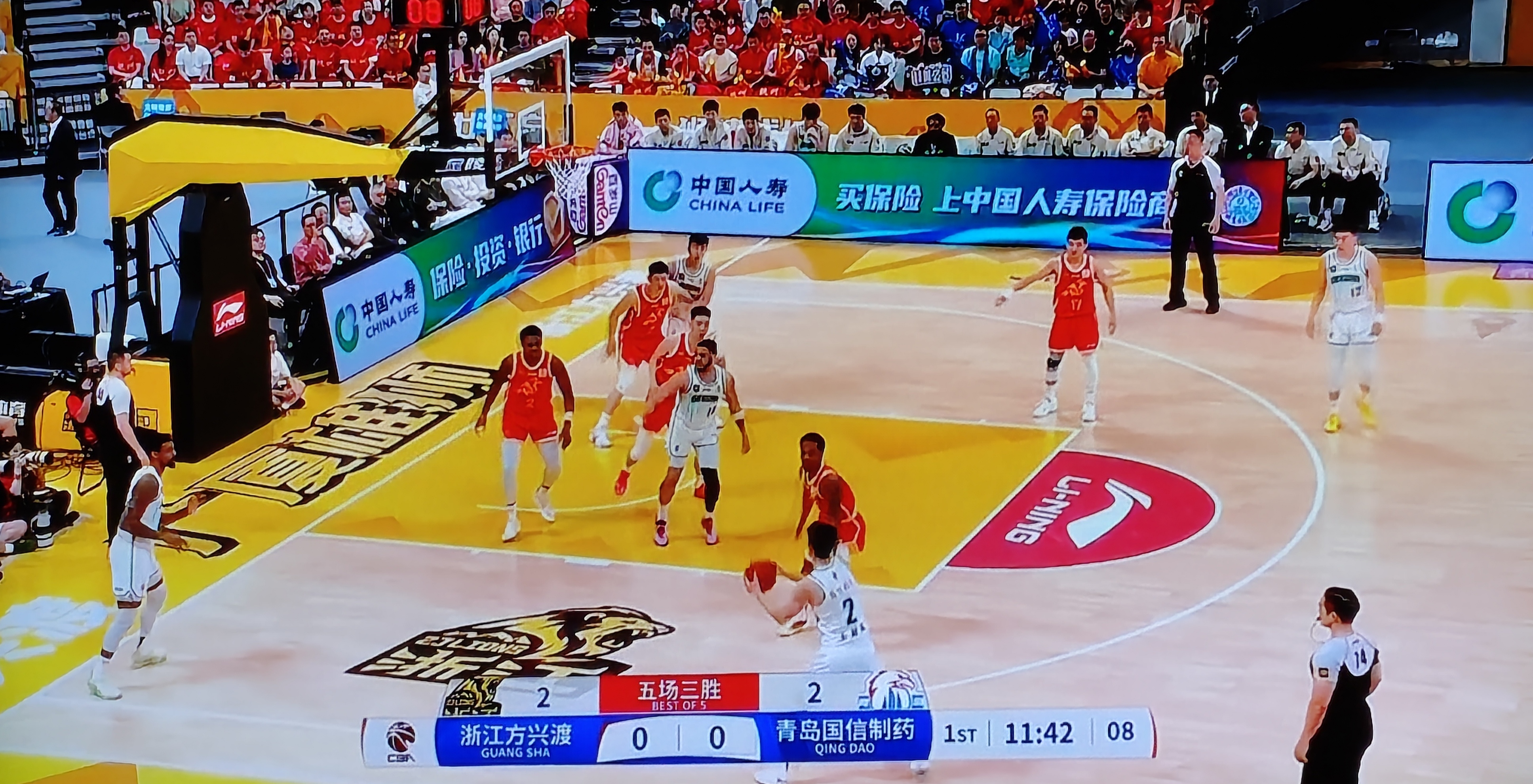 国际比赛日广东宏远状态回暖：NBA季后赛节点到来，管理层满意，年轻球员得到机会的简单介绍